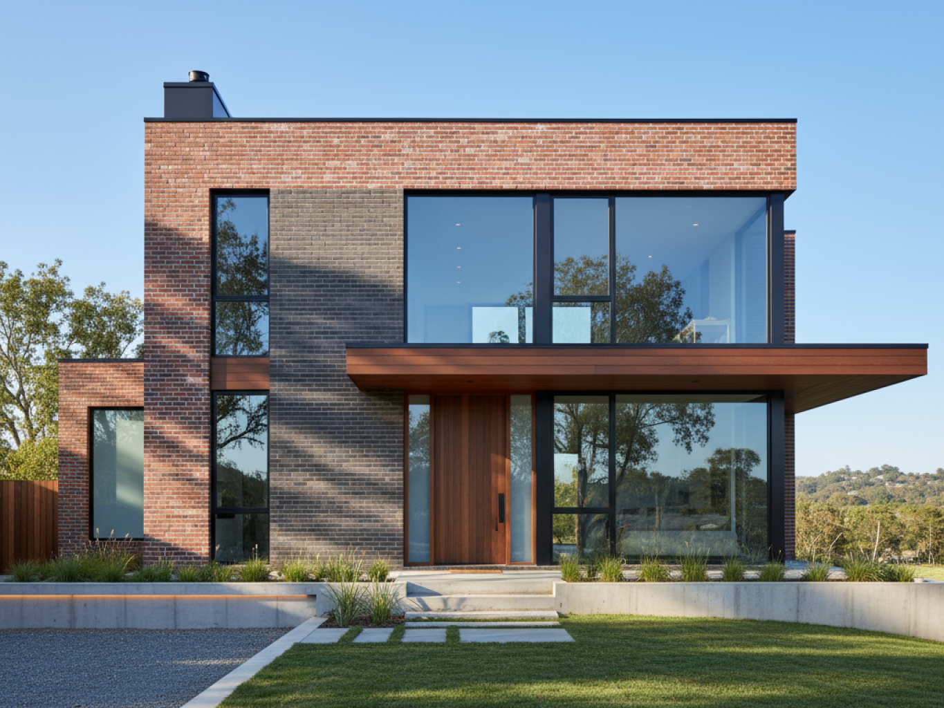 Газобетон или керамический кирпич — как сделать правильный выбор