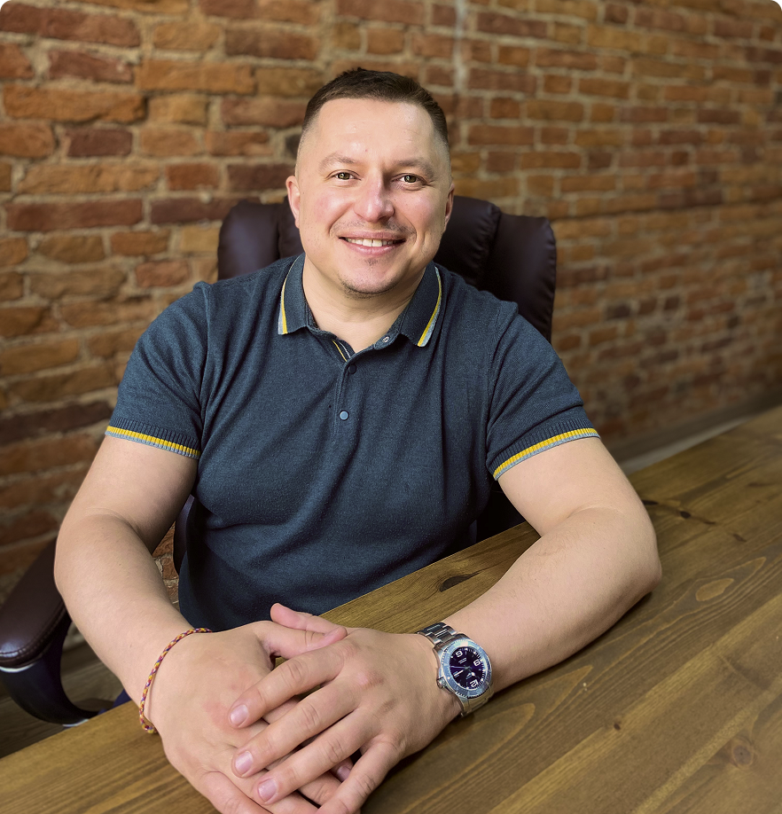 Дмитрий Харченко